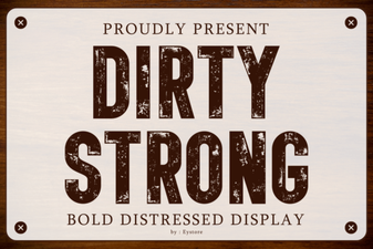 Fonts for Bold Design Impact