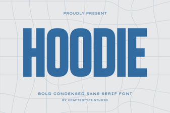 Designing Hoodies with Creative Font Styles