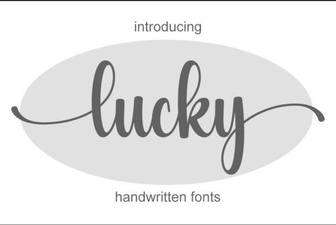 Discover the Creative Power of Lucky Font Designs